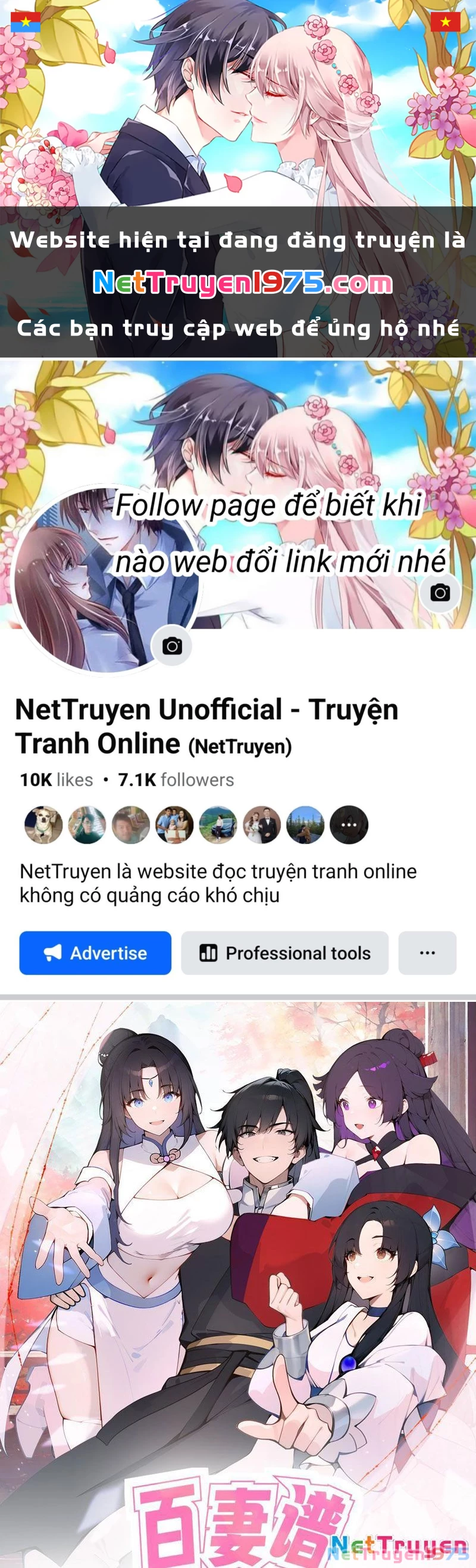 Bách Thê Phổ: Thánh nữ đều gọi ta là phu quân Chapter 50 - Next Chapter 51