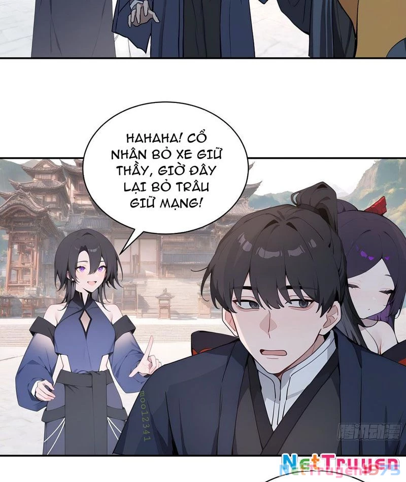 Bách Thê Phổ: Thánh nữ đều gọi ta là phu quân Chapter 50 - Trang 2