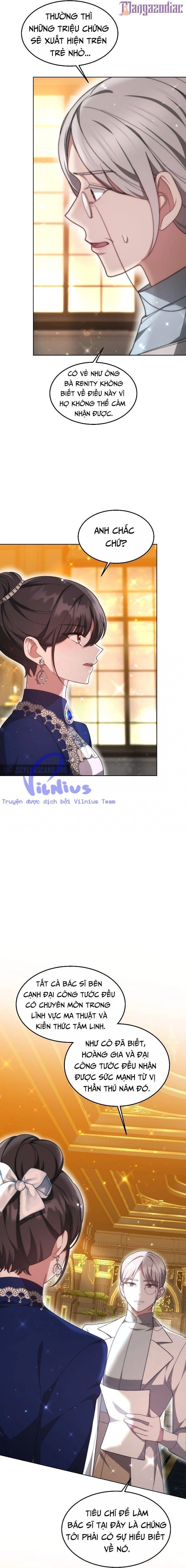 Giọt nước tràn ly Chapter 7 - Trang 3