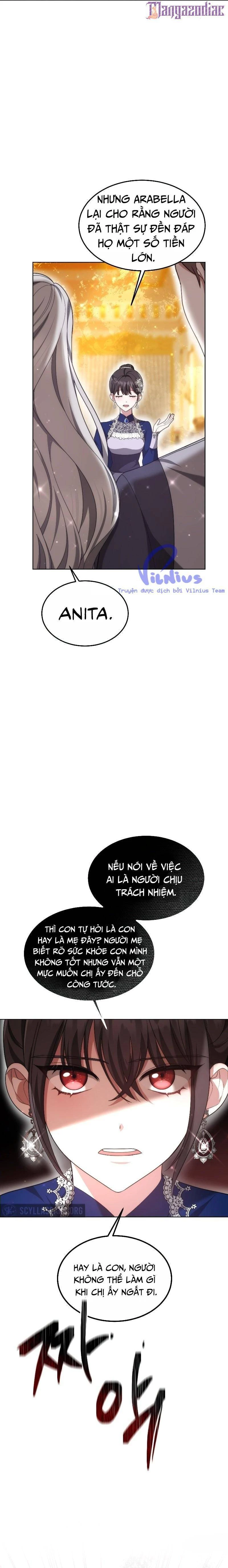 Giọt nước tràn ly Chapter 7 - Trang 3