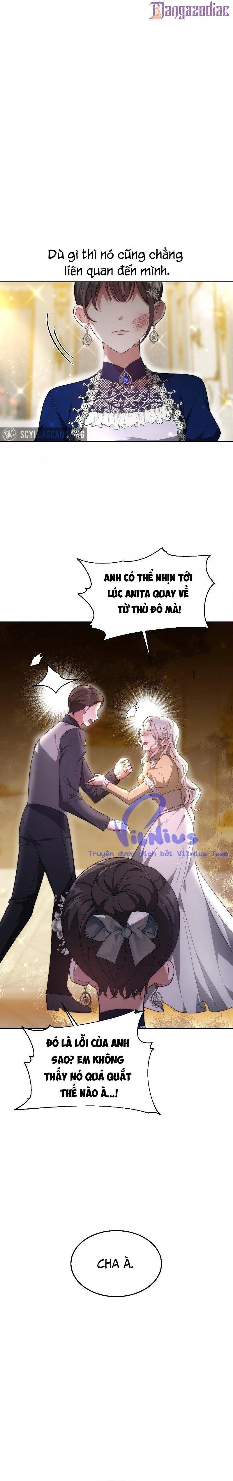 Giọt nước tràn ly Chapter 7 - Trang 3