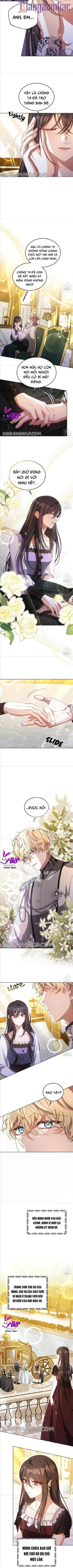 Giọt nước tràn ly Chapter 25 - Trang 3