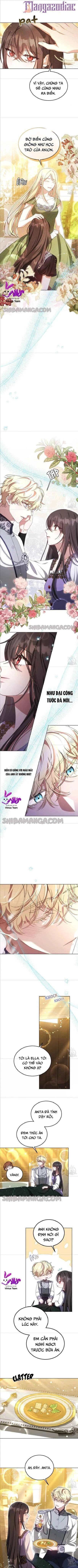 Giọt nước tràn ly Chapter 25 - Trang 3