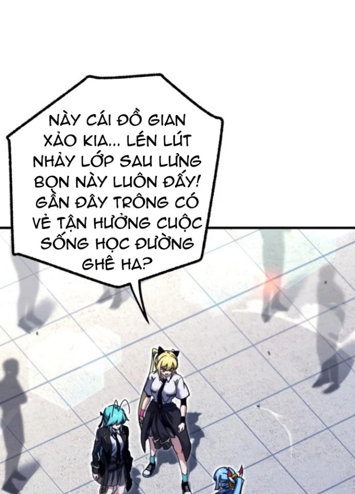 Thống Lĩnh Học Viện Chỉ Bằng Dao Sashimi Chapter 40 - Trang 4
