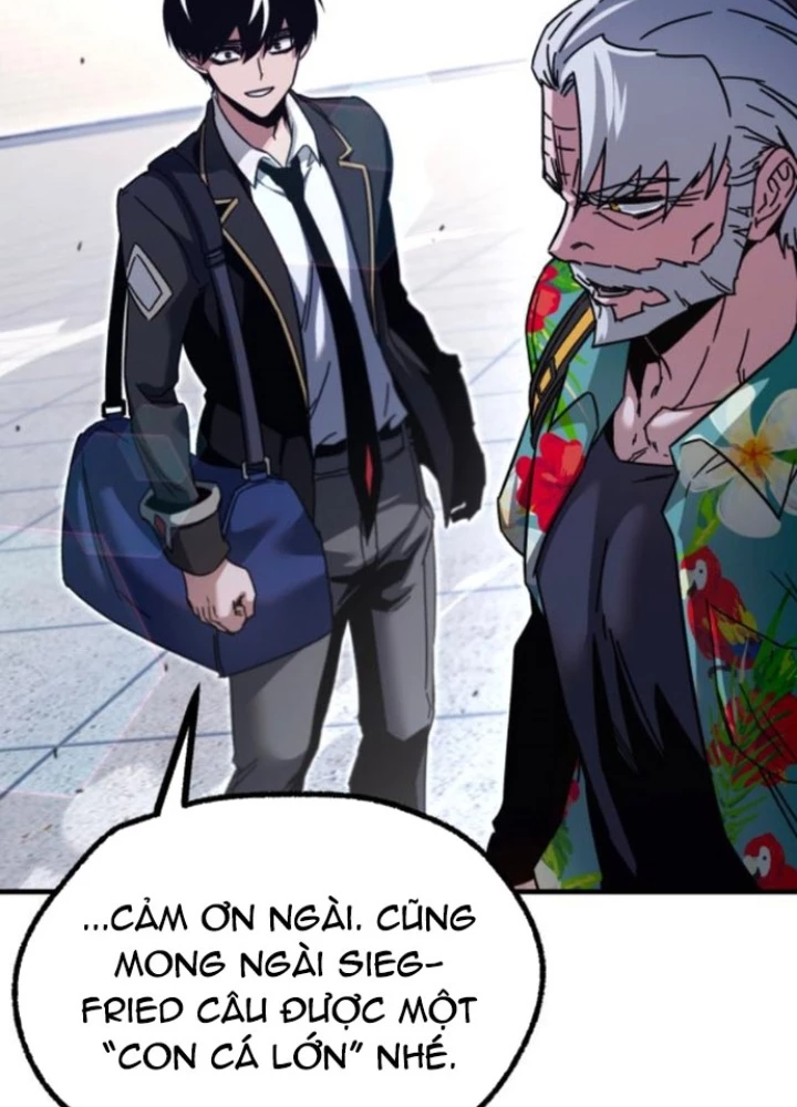 Thống Lĩnh Học Viện Chỉ Bằng Dao Sashimi Chapter 40 - Trang 4