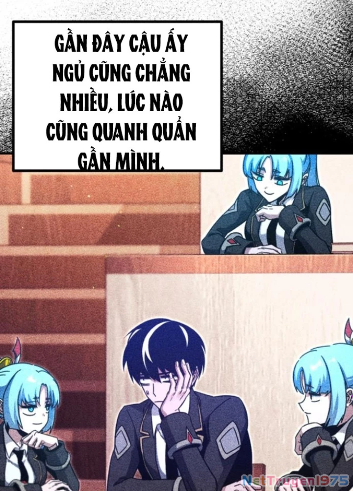 Thống Lĩnh Học Viện Chỉ Bằng Dao Sashimi Chapter 40 - Trang 4