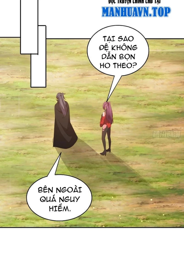 Đánh Dấu Chín Vạn Năm, Tiền Nhiệm Đạo Lữ Muốn Chém Chết Ta Chapter 188 - Trang 4