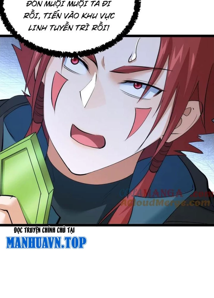 Ta Đoạt Xá Người Chơi Hệ Thống Chapter 131 - Trang 4