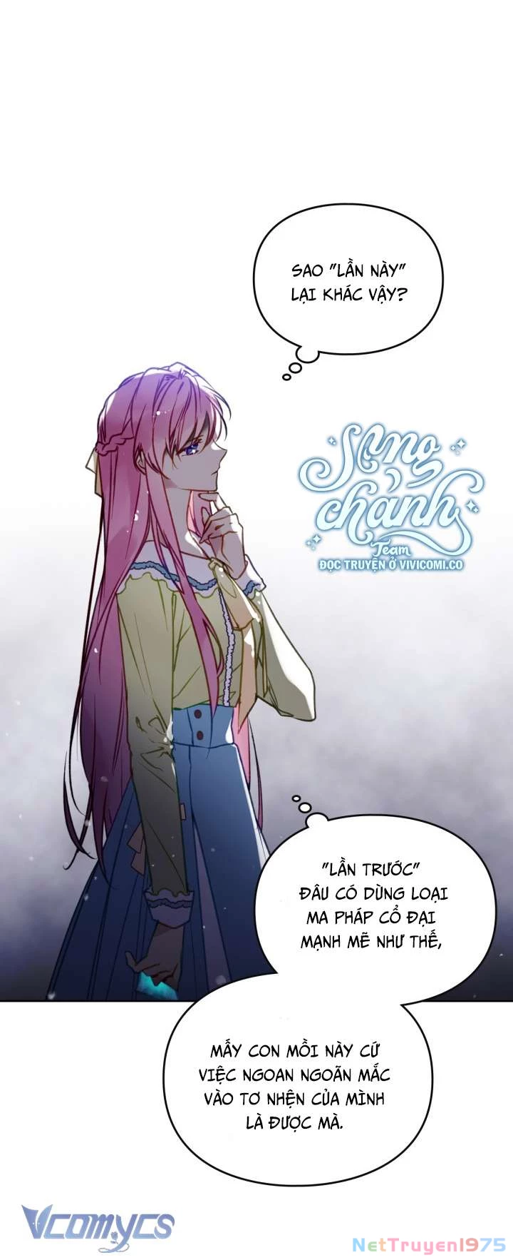 Kết Thúc Của Nhân Vật Phản Diện Chỉ Có Thể Là Cái Chết Chapter 170 - Next Chapter 171