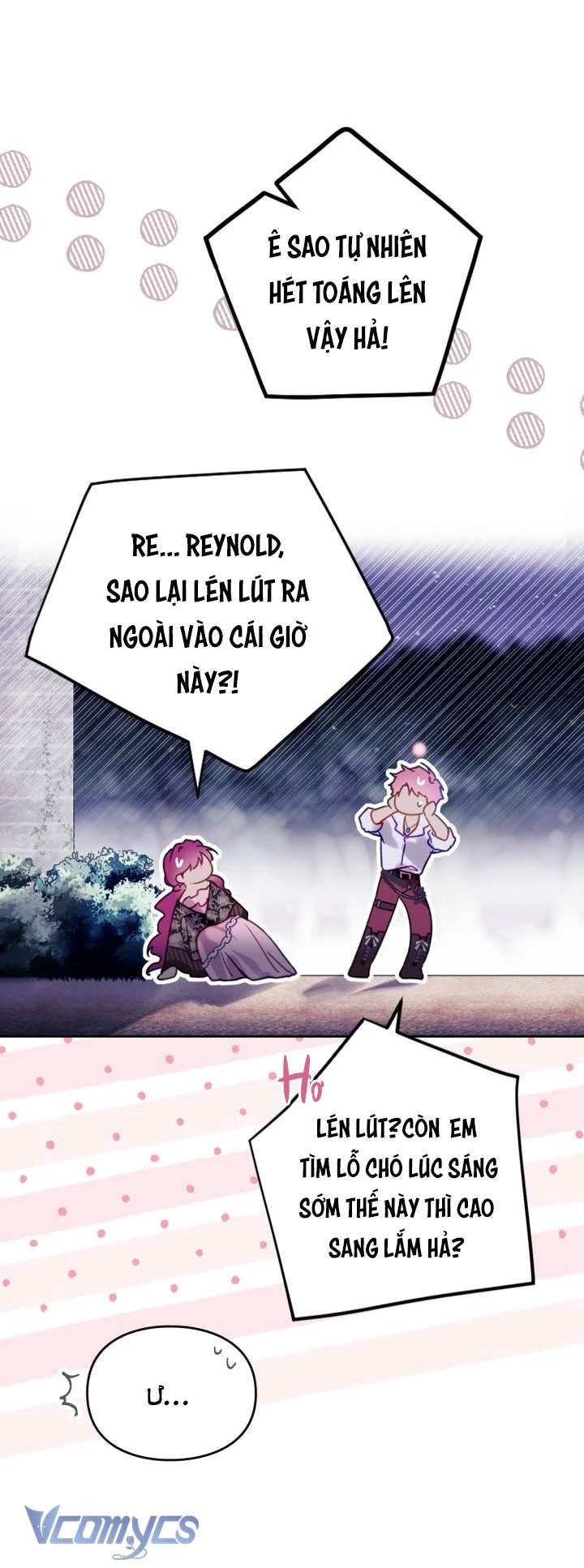 Kết Thúc Của Nhân Vật Phản Diện Chỉ Có Thể Là Cái Chết Chapter 170 - Next Chapter 171