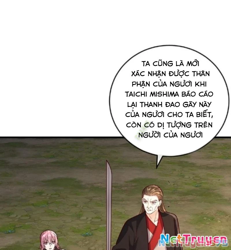 Ngạo Thị Thiên Địa Chapter 861 - Trang 3