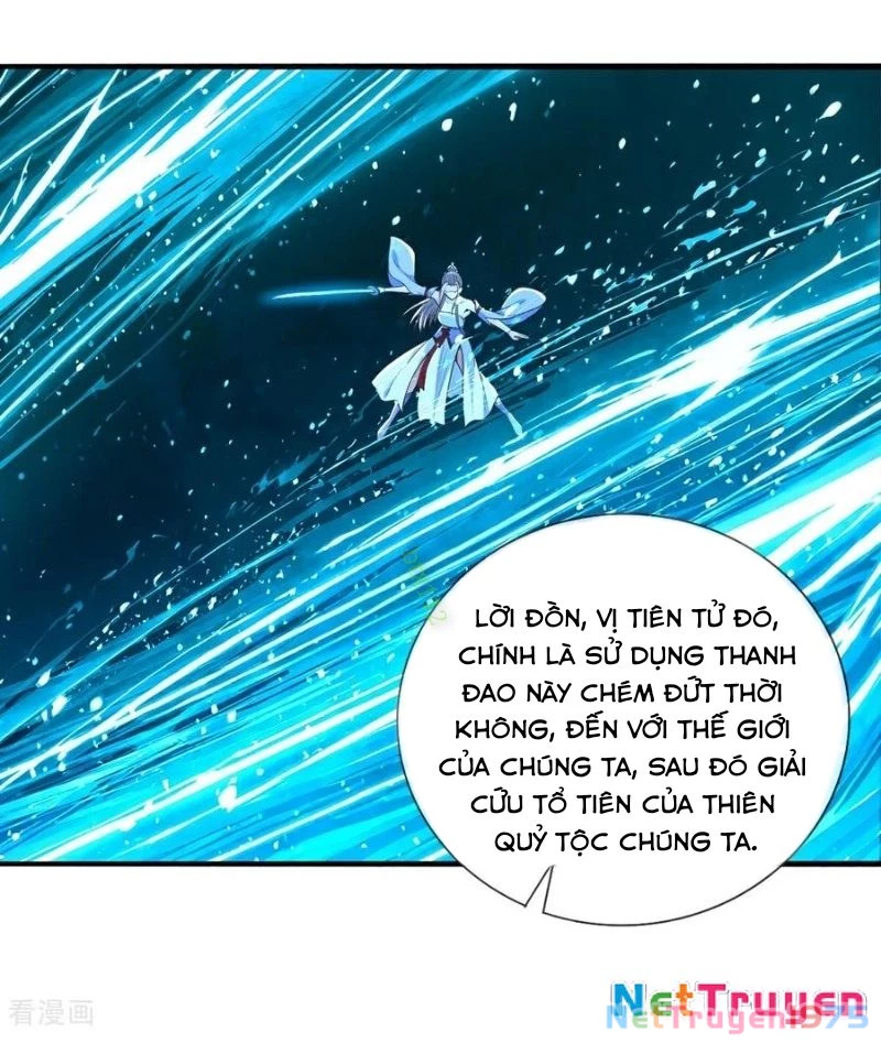 Ngạo Thị Thiên Địa Chapter 861 - Trang 3
