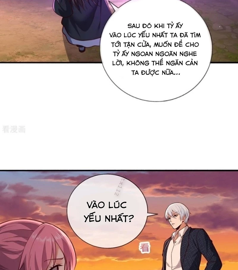 Ngạo Thị Thiên Địa Chapter 861 - Trang 3