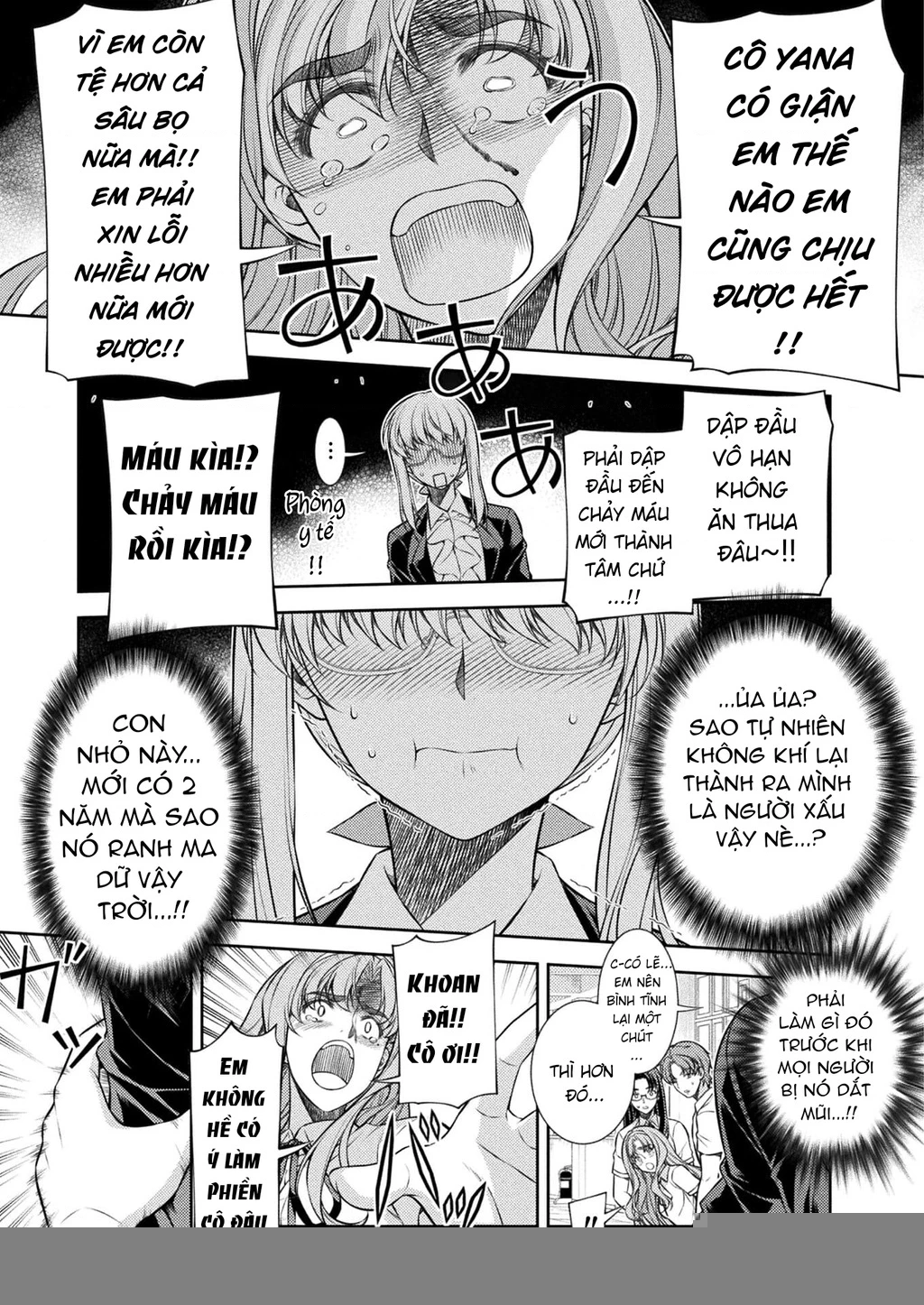 Silver Plan To Redo From Jk Chapter 29 - Next Chapter 30