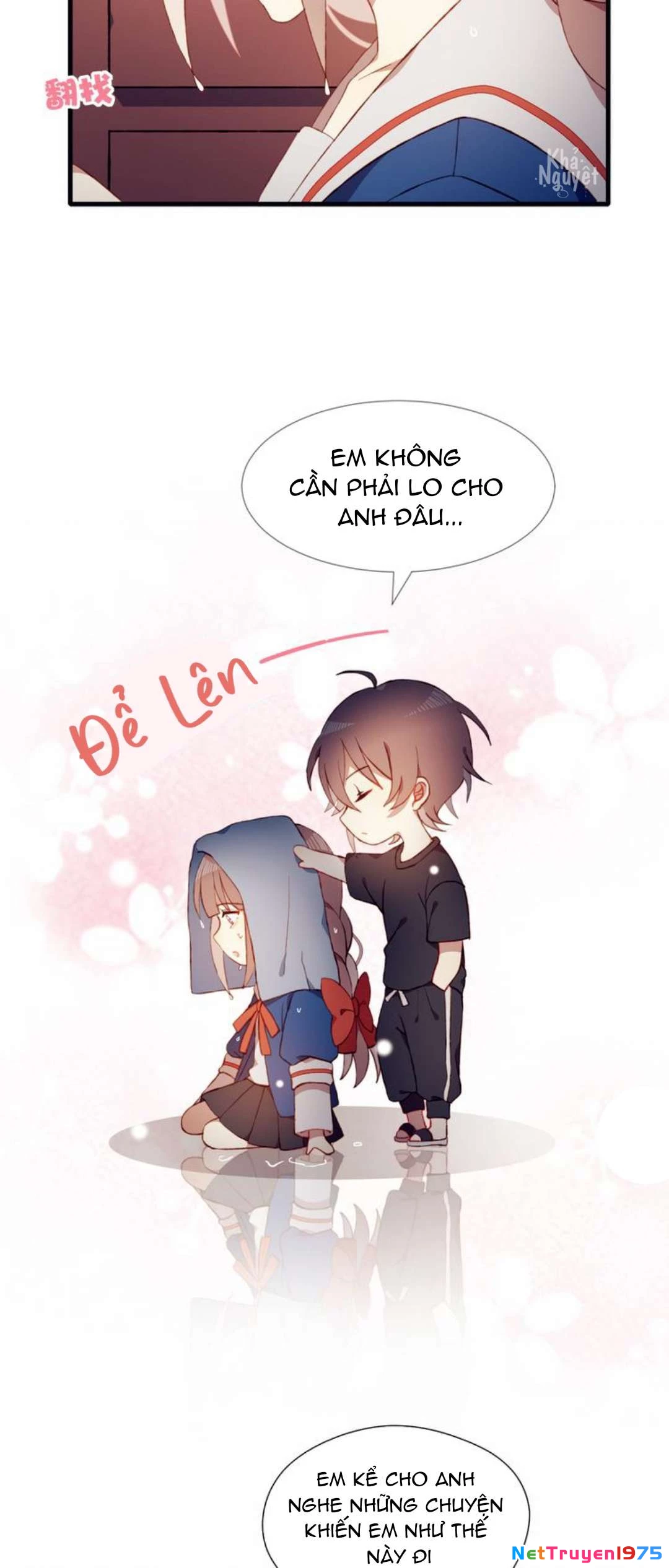Mối Tình Đầu Chưa Được Trọn Vẹn Chap 29 - Trang 4