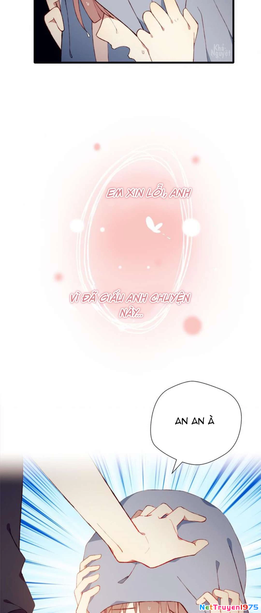 Mối Tình Đầu Chưa Được Trọn Vẹn Chap 29 - Trang 4