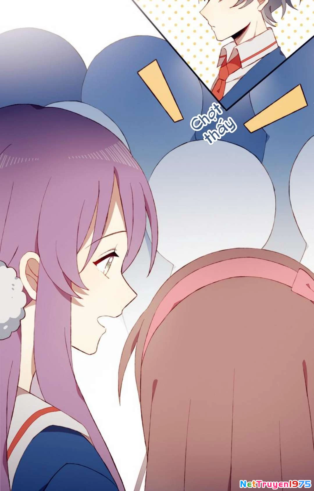 Mối Tình Đầu Chưa Được Trọn Vẹn Chap 29 - Trang 4