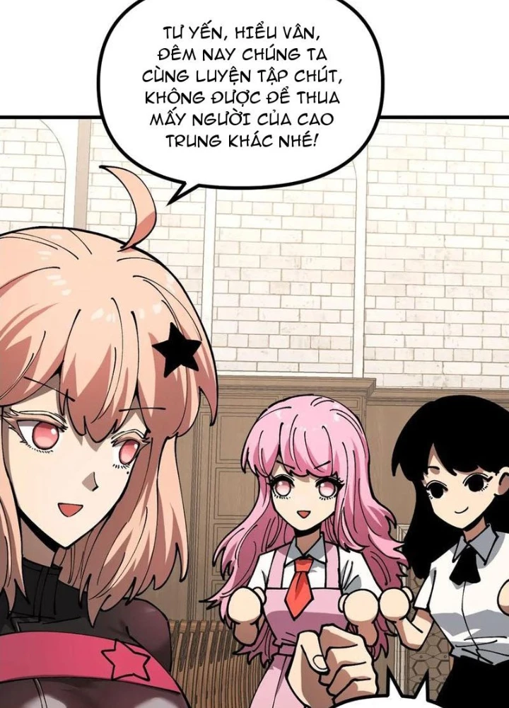 Toàn Cầu Ngự Thú: Ta có thế thấy lộ tuyến tiến hóa Chapter 18 - Next 