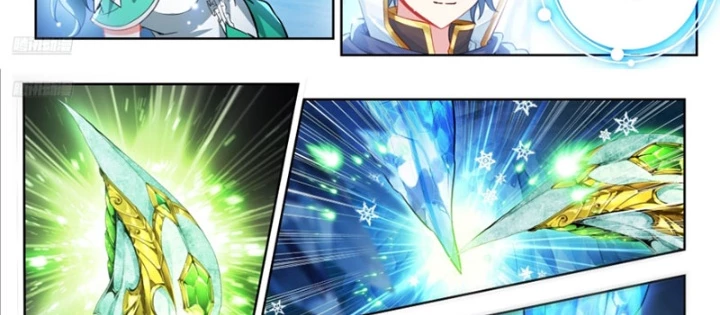 Đấu La Đại Lục 2 Chapter 540 - Trang 2
