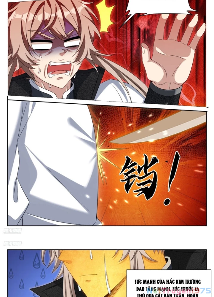 Đại Phụng Đả Canh Nhân Chapter 514 - Next 