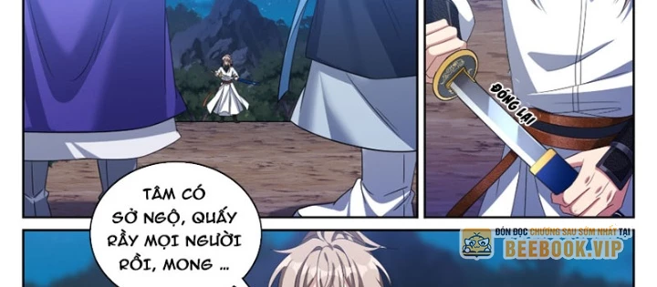 Đại Phụng Đả Canh Nhân Chapter 514 - Next 