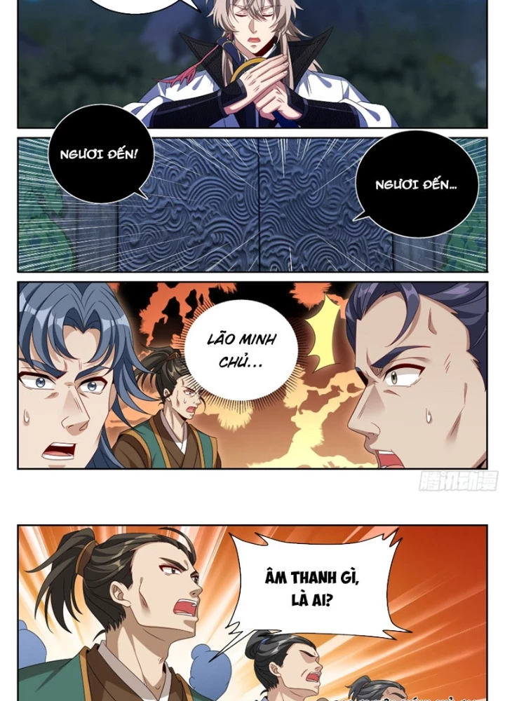 Đại Phụng Đả Canh Nhân Chapter 514 - Next 