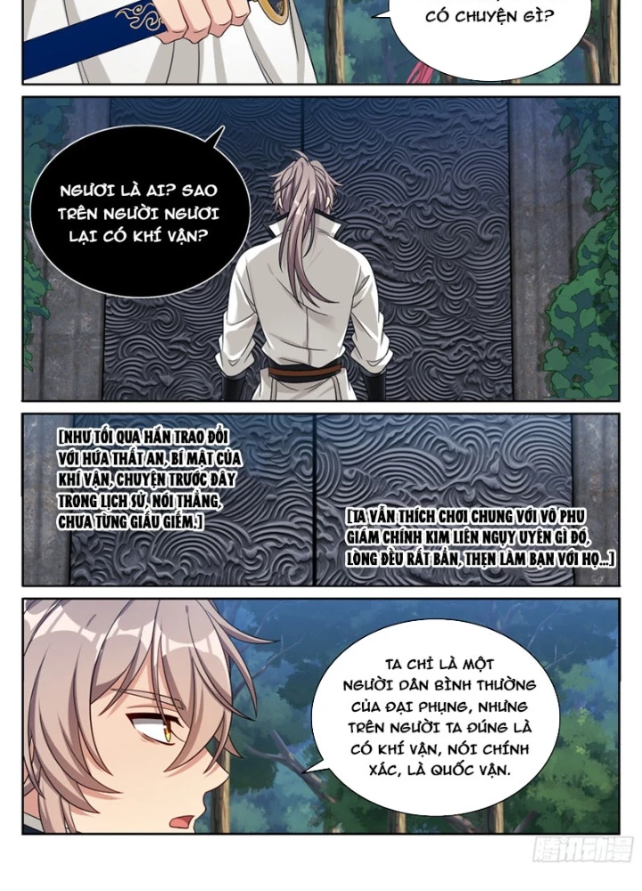 Đại Phụng Đả Canh Nhân Chapter 514 - Next 