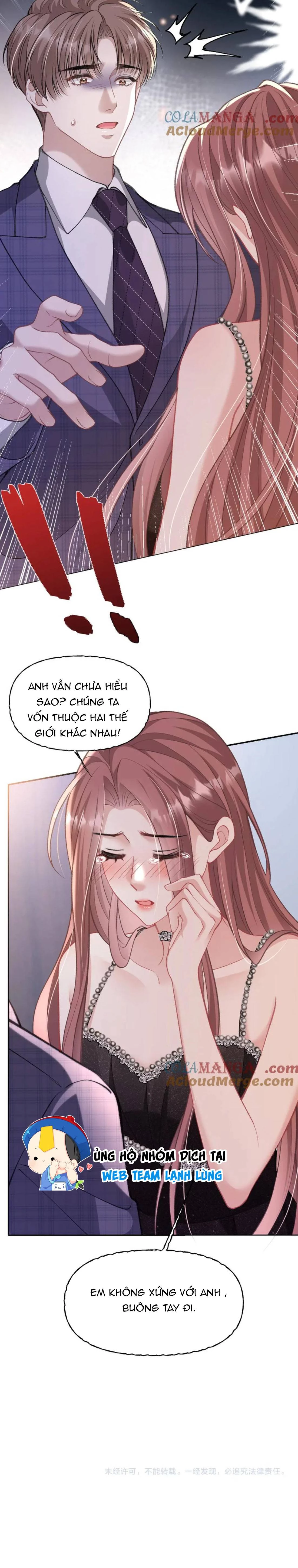 Một Đêm Tình Thâm Chapter 27 - Trang 3