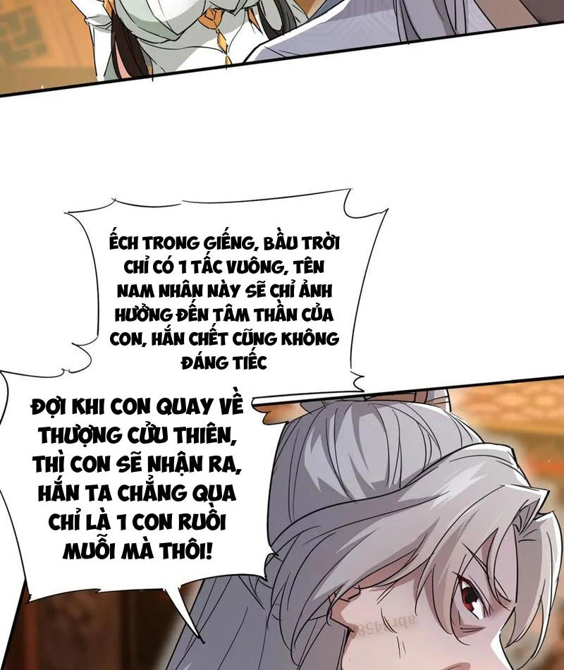 Nữ đồ đệ của ta muốn hắc hóa Chapter 39 - Trang 2