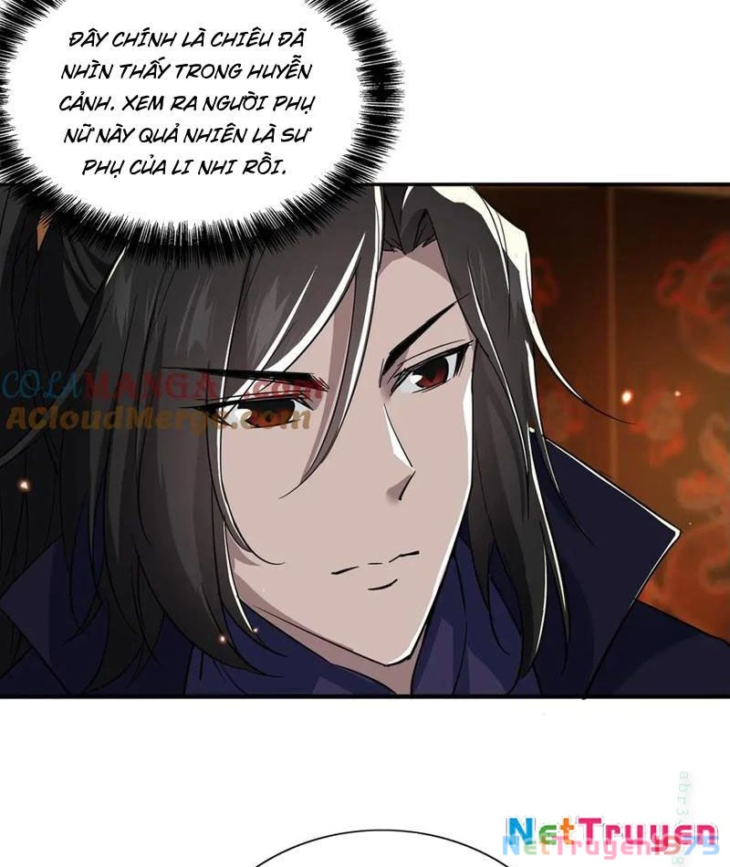 Nữ đồ đệ của ta muốn hắc hóa Chapter 39 - Trang 2