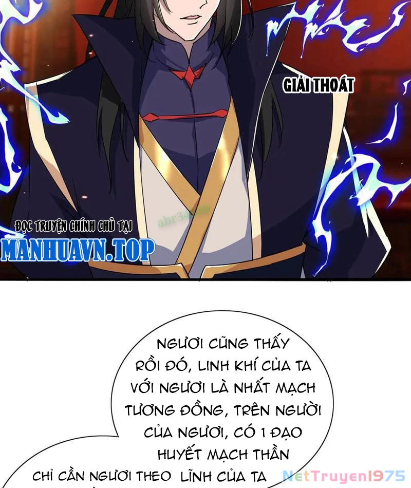 Nữ đồ đệ của ta muốn hắc hóa Chapter 39 - Trang 2