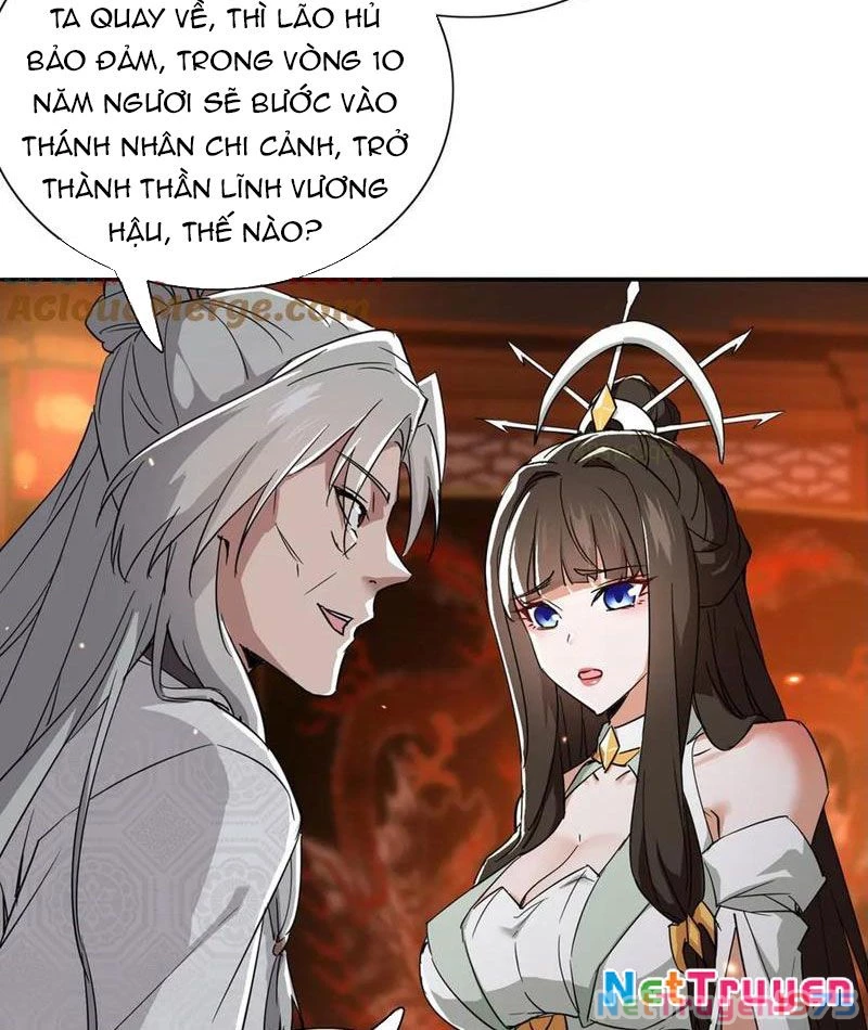 Nữ đồ đệ của ta muốn hắc hóa Chapter 39 - Trang 2