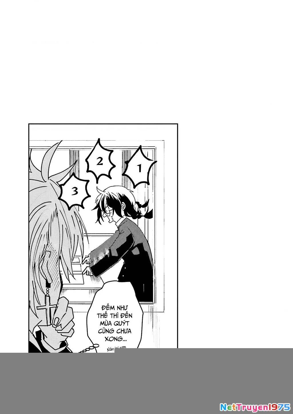 Iincho to Furyou-kun Chapter 4.5 - Trang 2