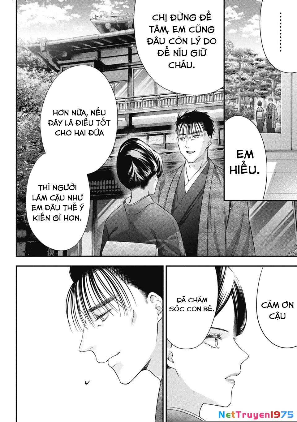 Thầy trò không biết yêu Chapter 78 - Trang 3