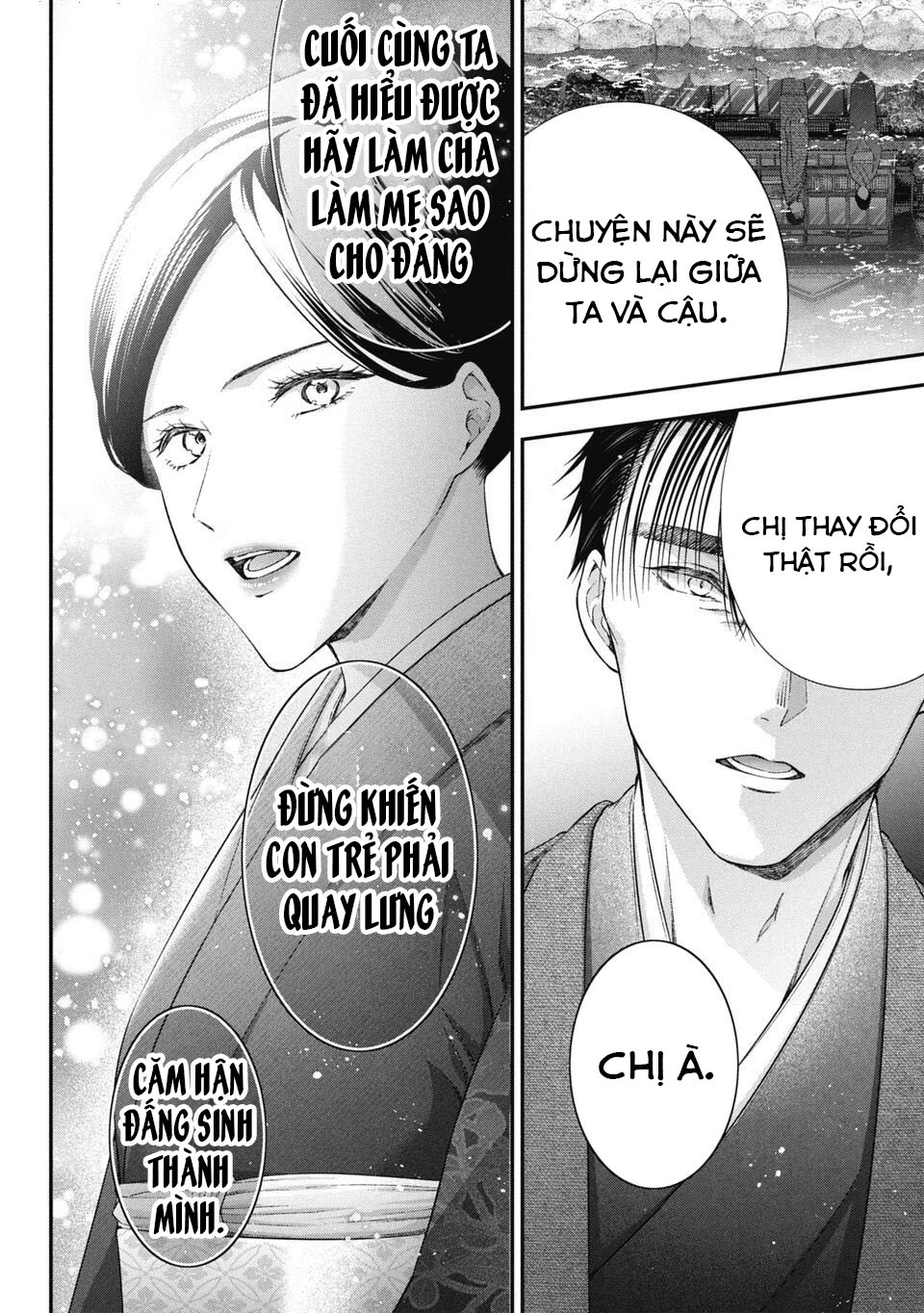 Thầy trò không biết yêu Chapter 78 - Trang 3