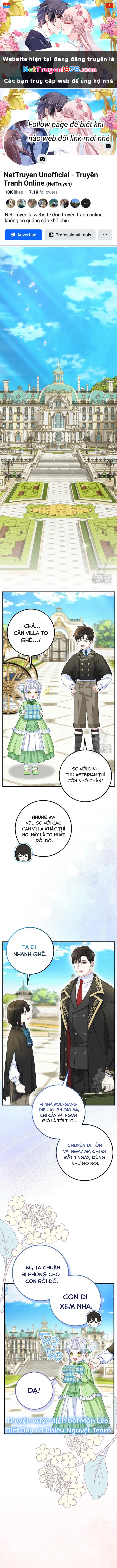 Tiểu Thư Báo Tuyết Của Gia Tộc Báo Đen Chapter 31 - Next 