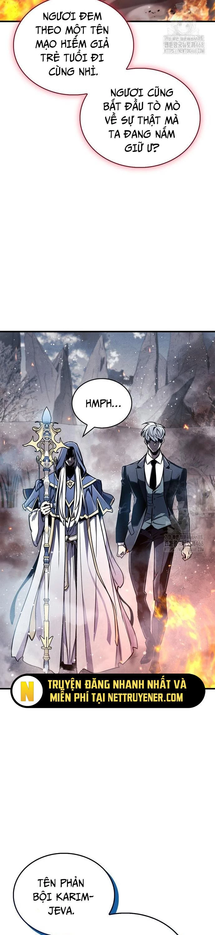 Người Chơi Che Giấu Quá Khứ Chapter 68 - Next Chapter 69