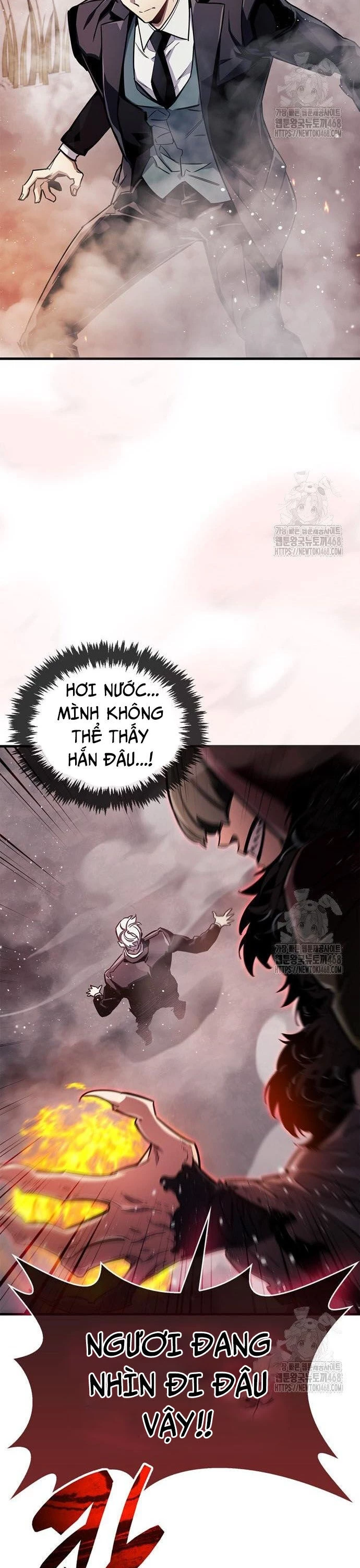 Người Chơi Che Giấu Quá Khứ Chapter 68 - Next Chapter 69