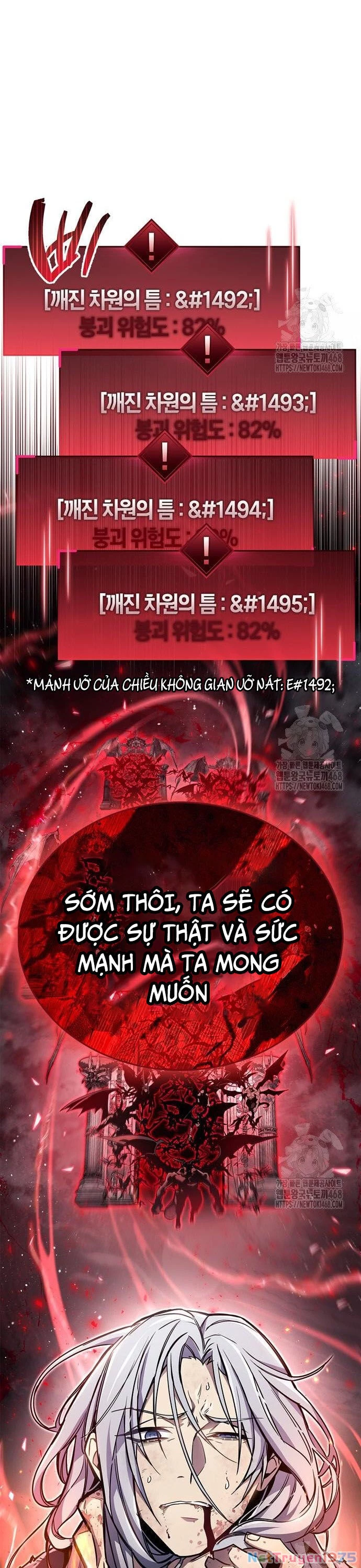 Người Chơi Che Giấu Quá Khứ Chapter 68 - Next Chapter 69