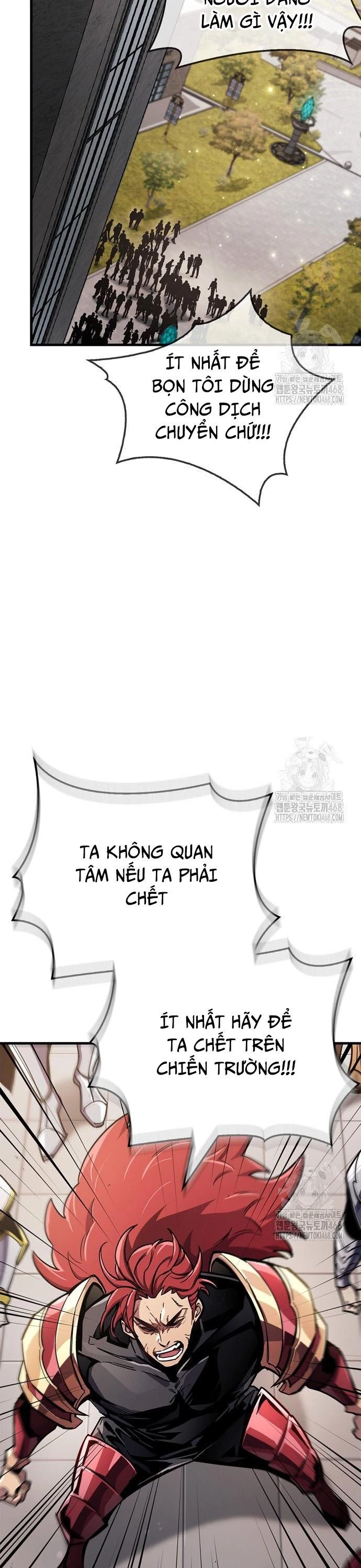 Người Chơi Che Giấu Quá Khứ Chapter 68 - Next Chapter 69