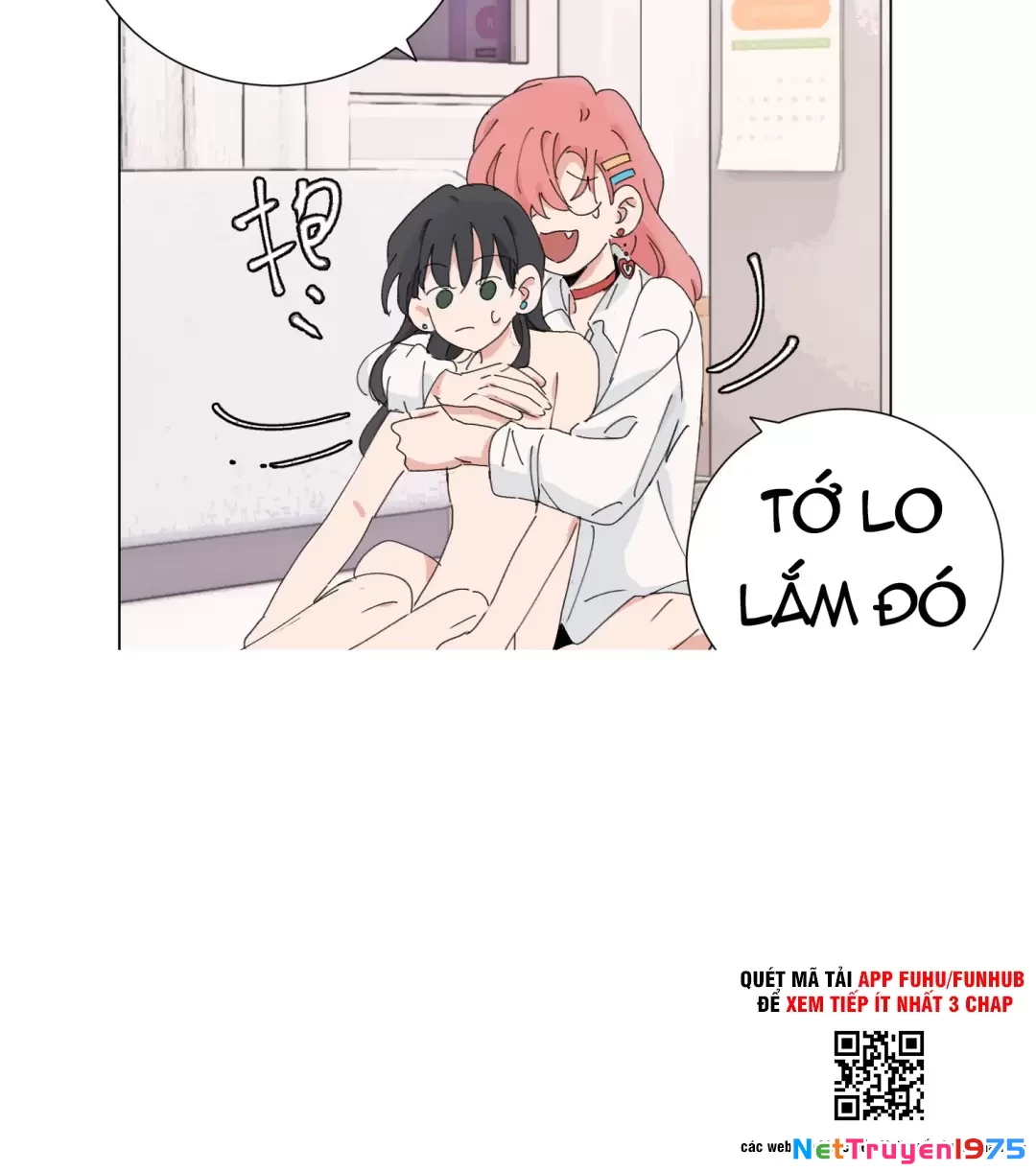 Tôi Bị Cô Nàng “Trà Xanh” Cùng Lớp Uy Hiếp Chapter 45.5 - Next Chapter 46