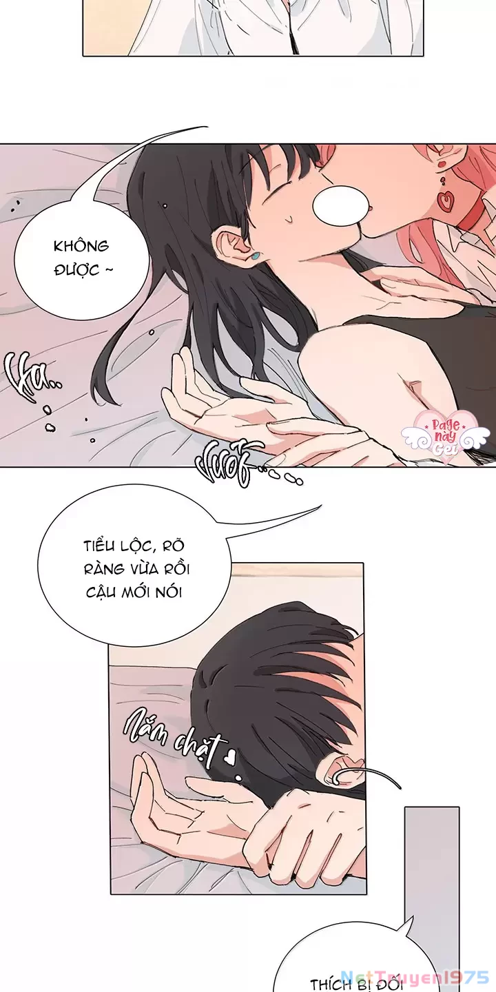 Tôi Bị Cô Nàng “Trà Xanh” Cùng Lớp Uy Hiếp Chapter 46 - Trang 2
