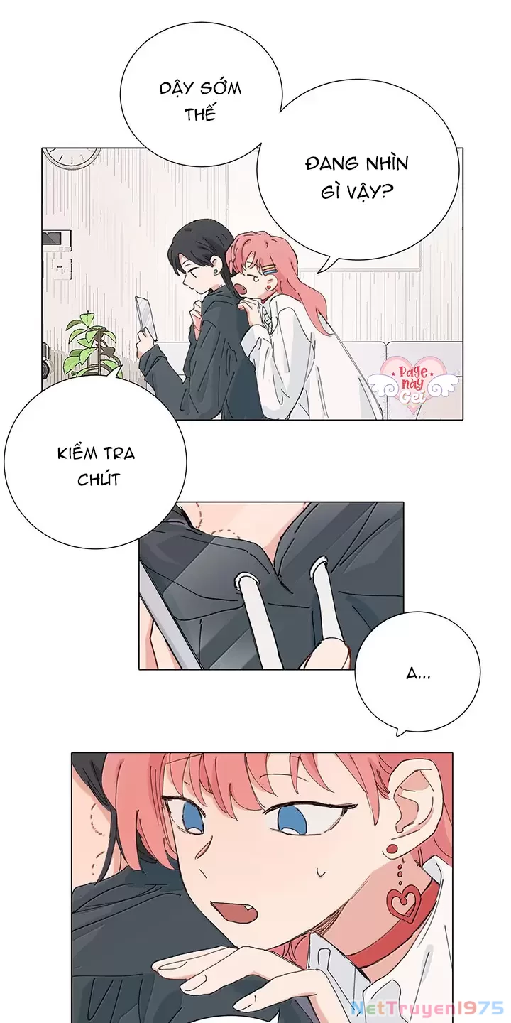 Tôi Bị Cô Nàng “Trà Xanh” Cùng Lớp Uy Hiếp Chapter 46 - Trang 2