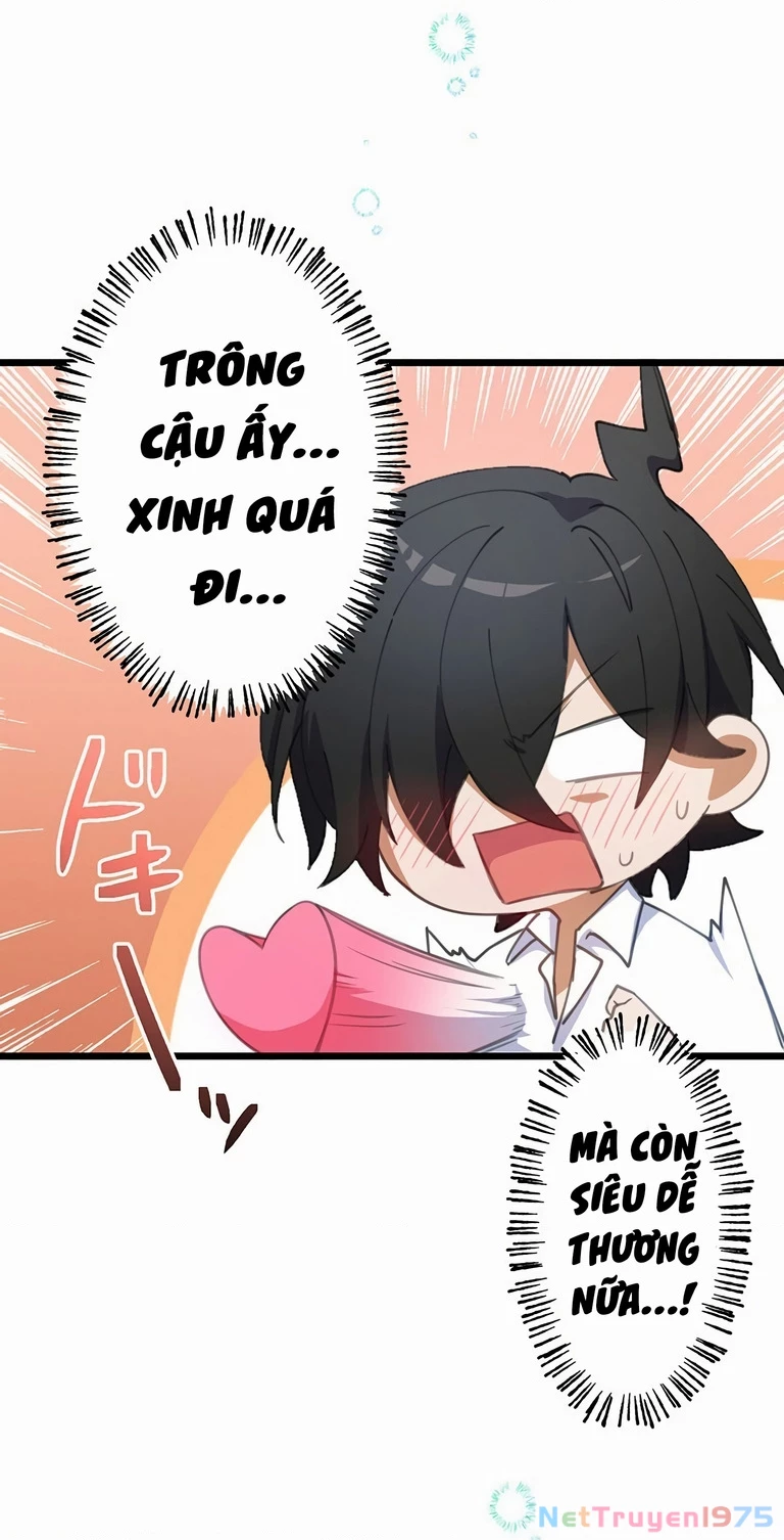Nếu Hồn Ma Lần Đầu Biết Yêu Chapter 05 - Trang 2