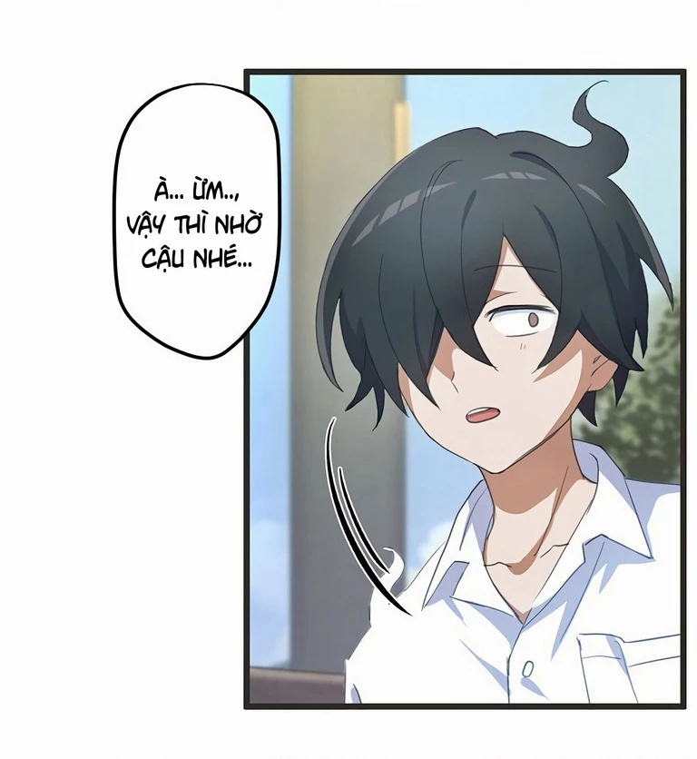 Nếu Hồn Ma Lần Đầu Biết Yêu Chapter 05 - Trang 2