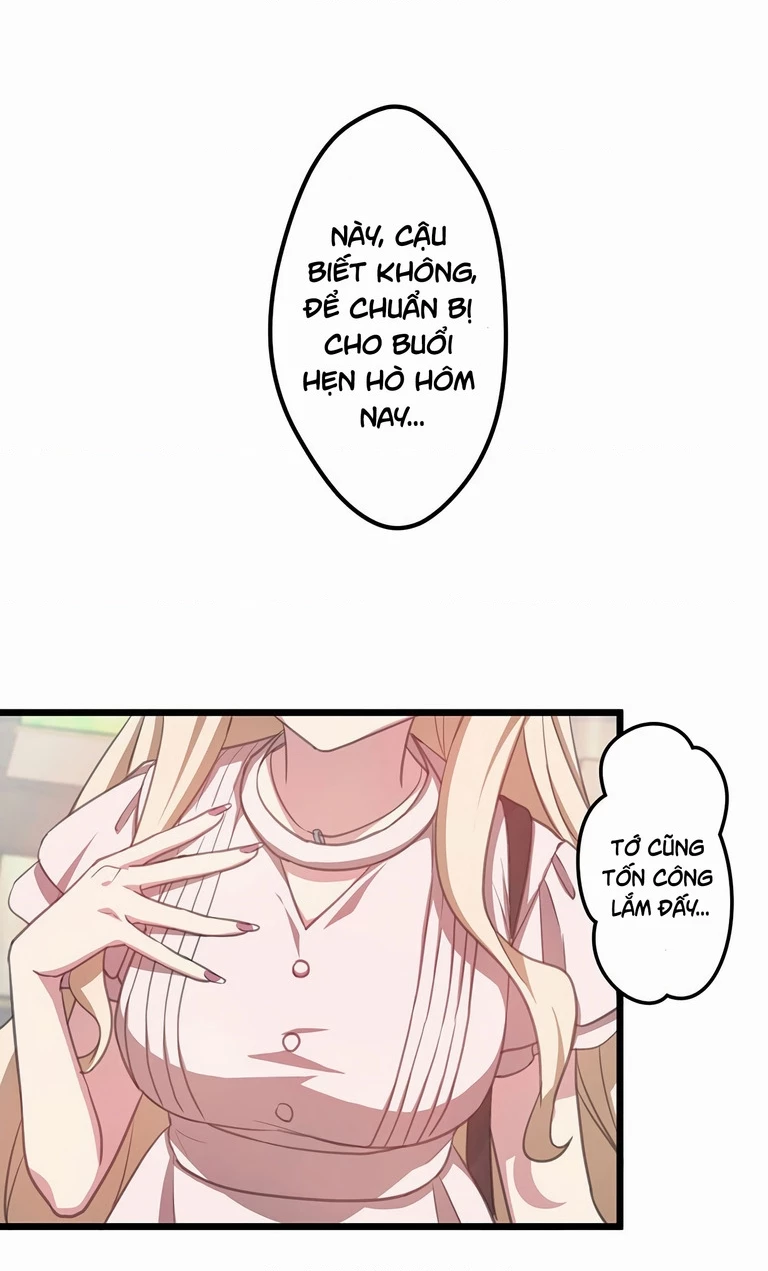 Nếu Hồn Ma Lần Đầu Biết Yêu Chapter 05 - Trang 2
