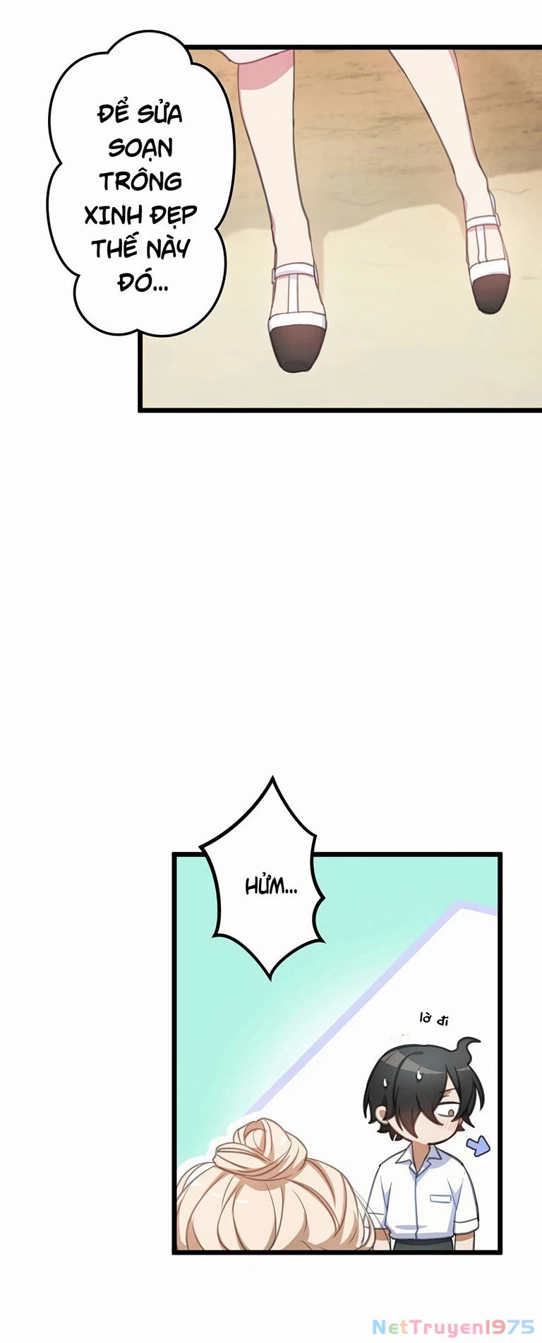 Nếu Hồn Ma Lần Đầu Biết Yêu Chapter 05 - Trang 2