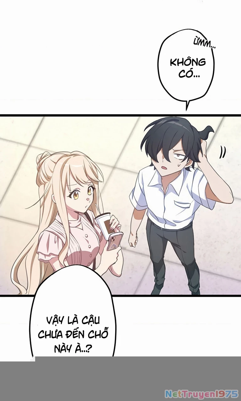 Nếu Hồn Ma Lần Đầu Biết Yêu Chapter 05 - Trang 2