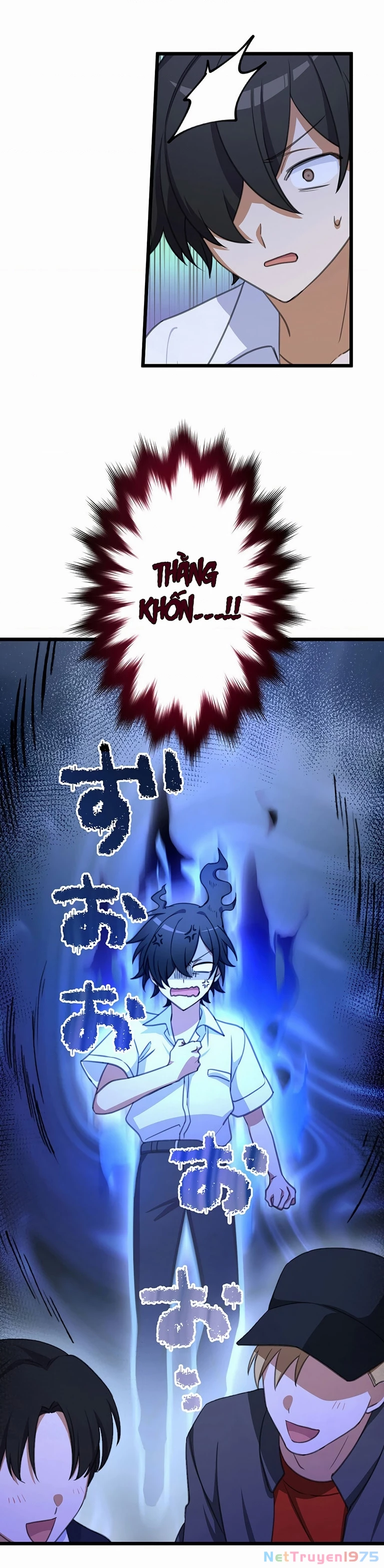 Nếu Hồn Ma Lần Đầu Biết Yêu Chapter 06 - Trang 2