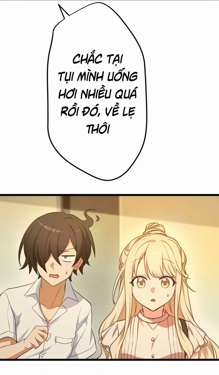 Nếu Hồn Ma Lần Đầu Biết Yêu Chapter 06 - Trang 2